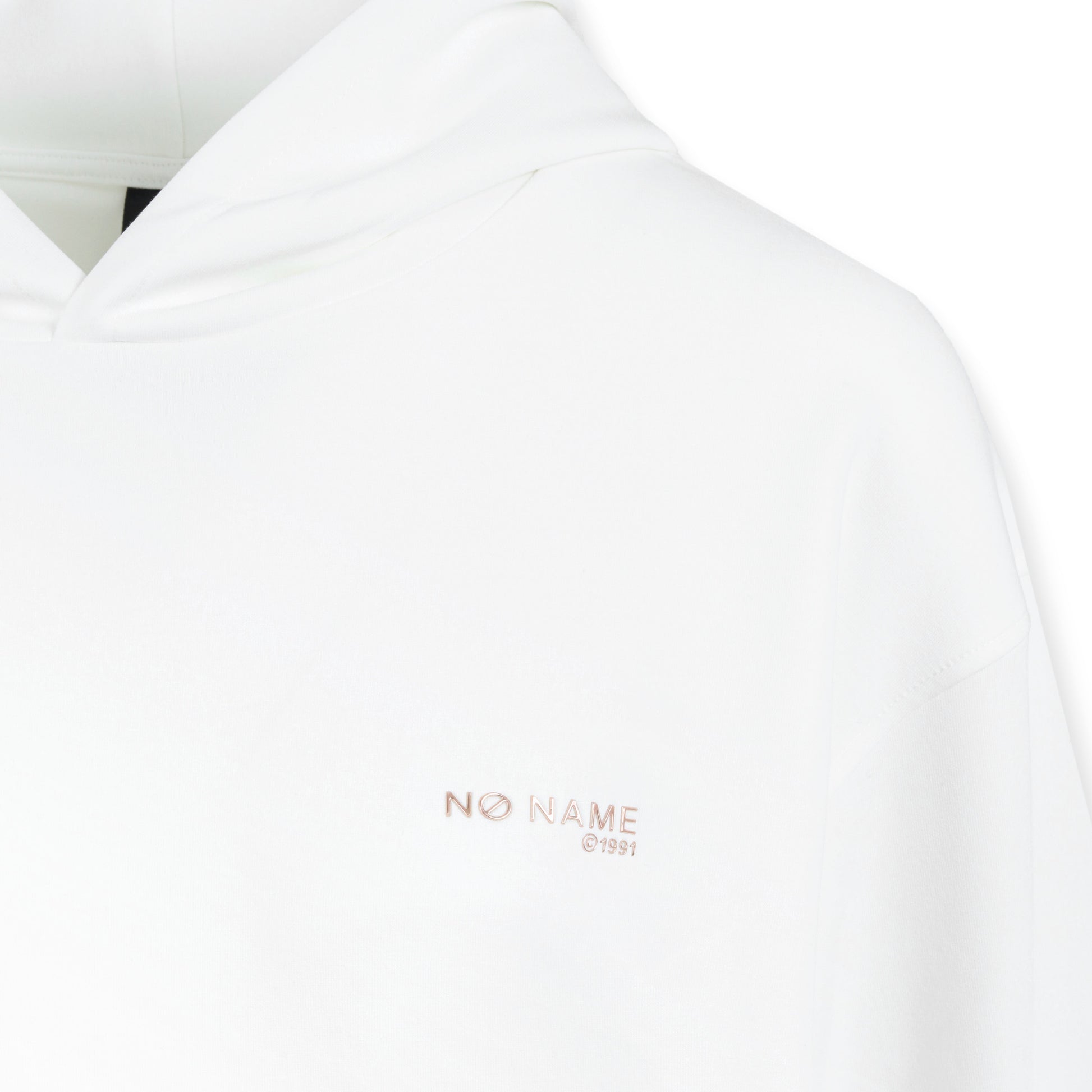 CARTER HOODIE -  BLANC CASSE