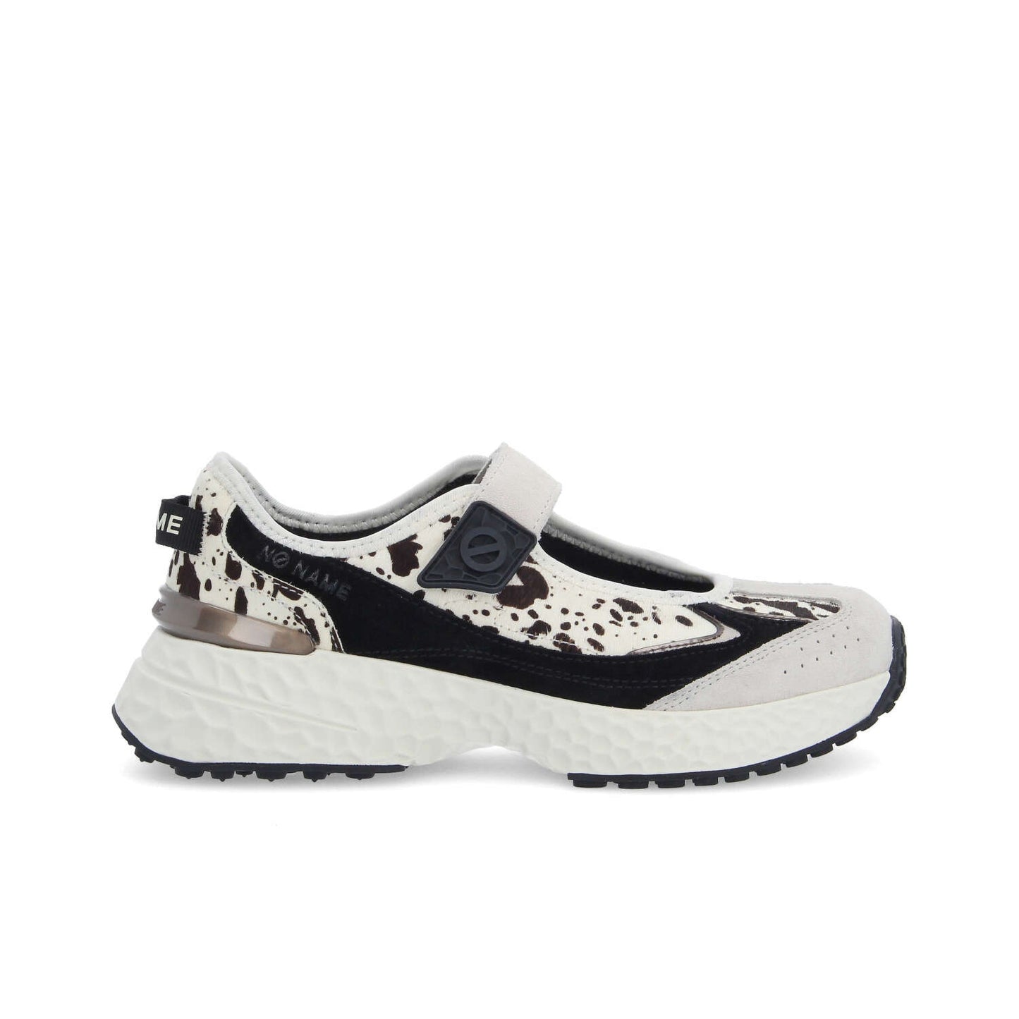 CARTER 2.0 BABIES W - BLANC CASSE/NOIR