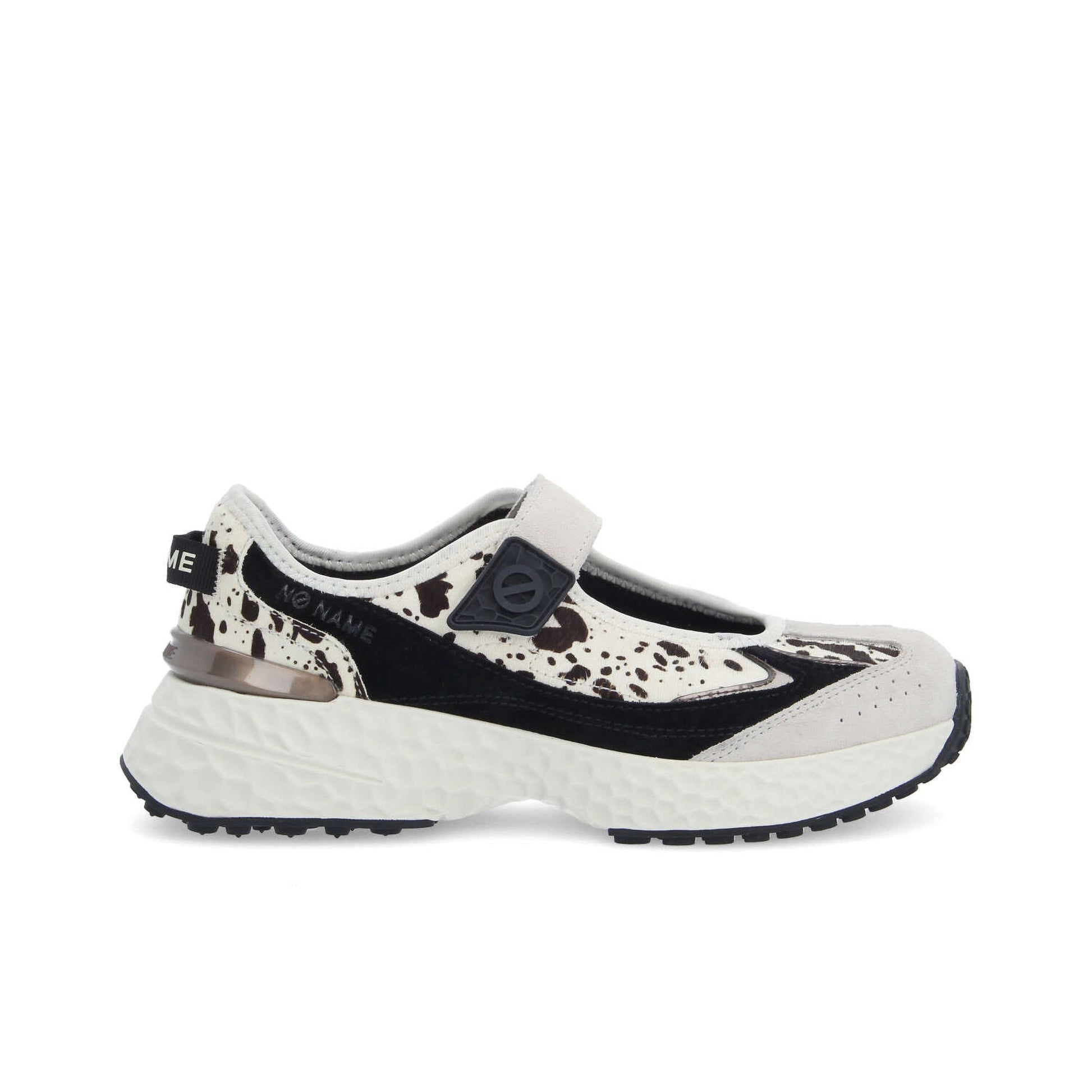 CARTER 2.0 BABIES W - BLANC CASSE/NOIR