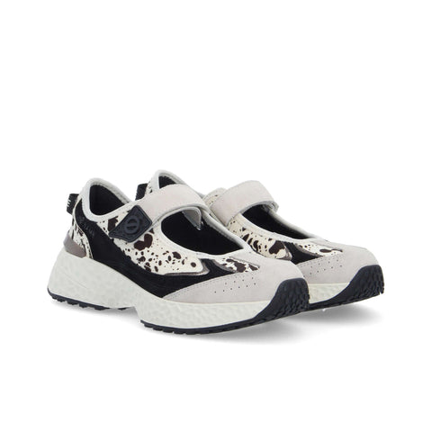 CARTER 2.0 BABIES W - BLANC CASSE/NOIR - Image principale