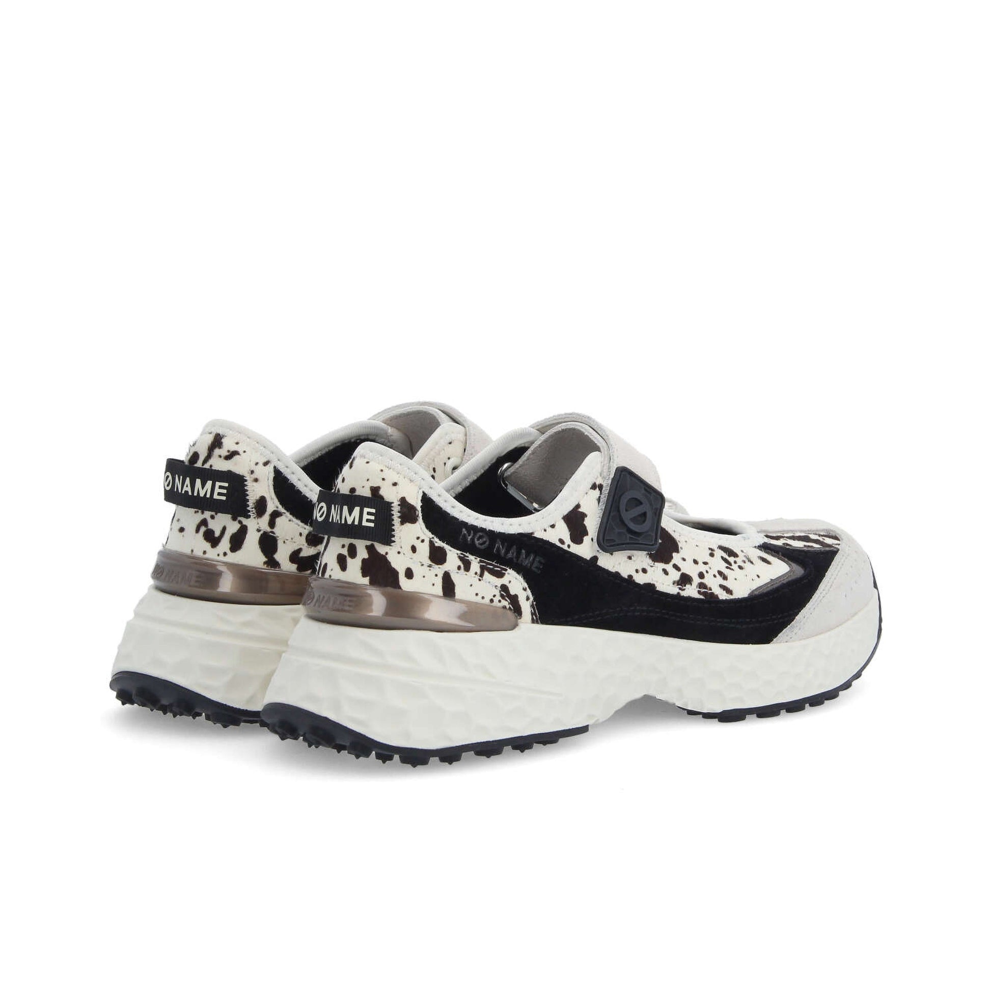 CARTER 2.0 BABIES W - BLANC CASSE/NOIR