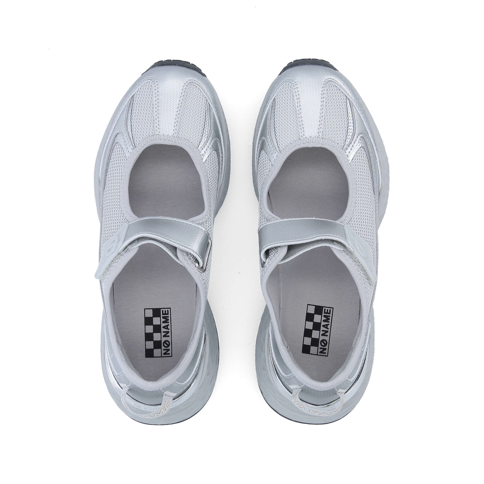 CARTER 2.0 BABIES -  ARGENT