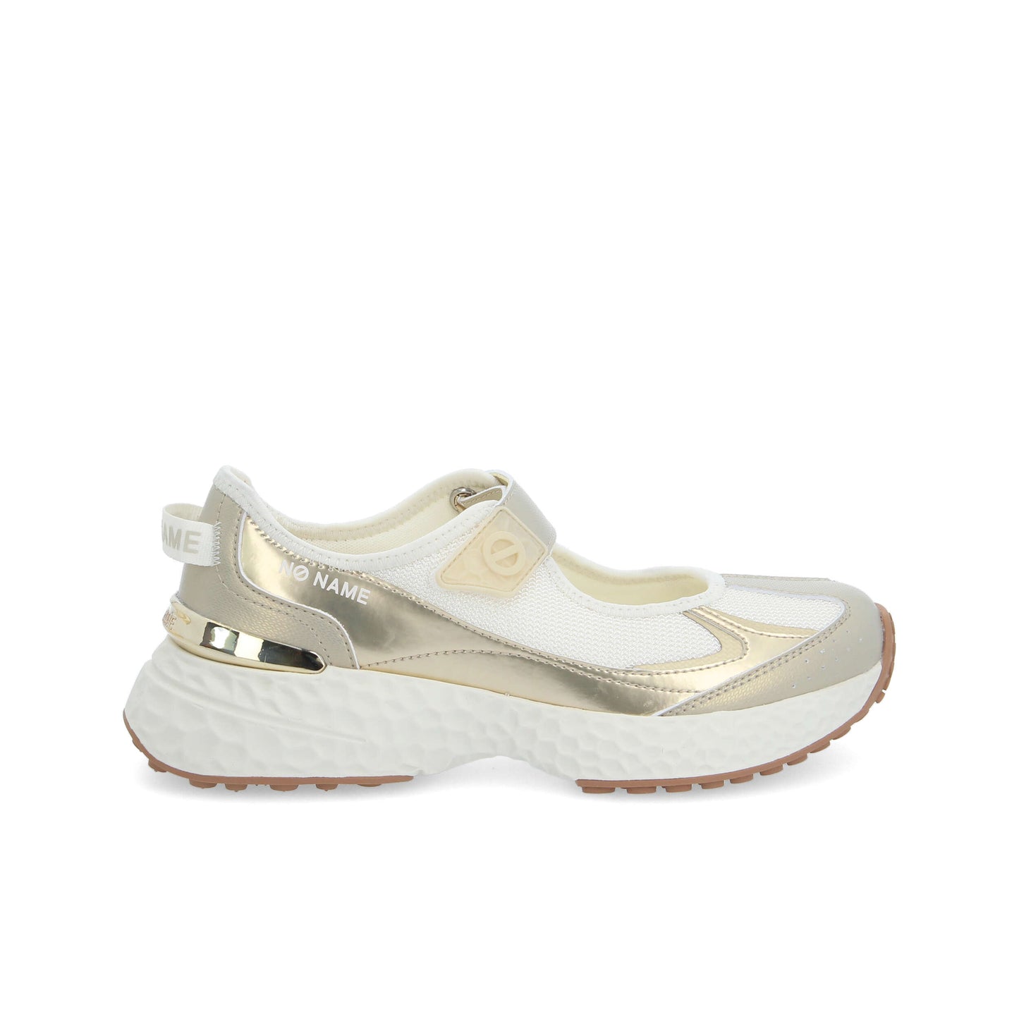 CARTER 2.0 BABIES -  BLANC CASSE/DORE