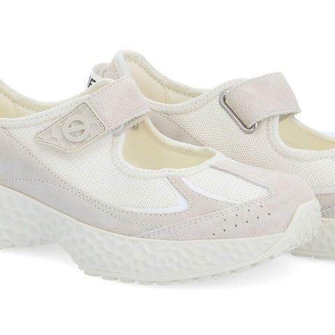 CARTER 2.0 BABIES -  BLANC CASSE - Image principale