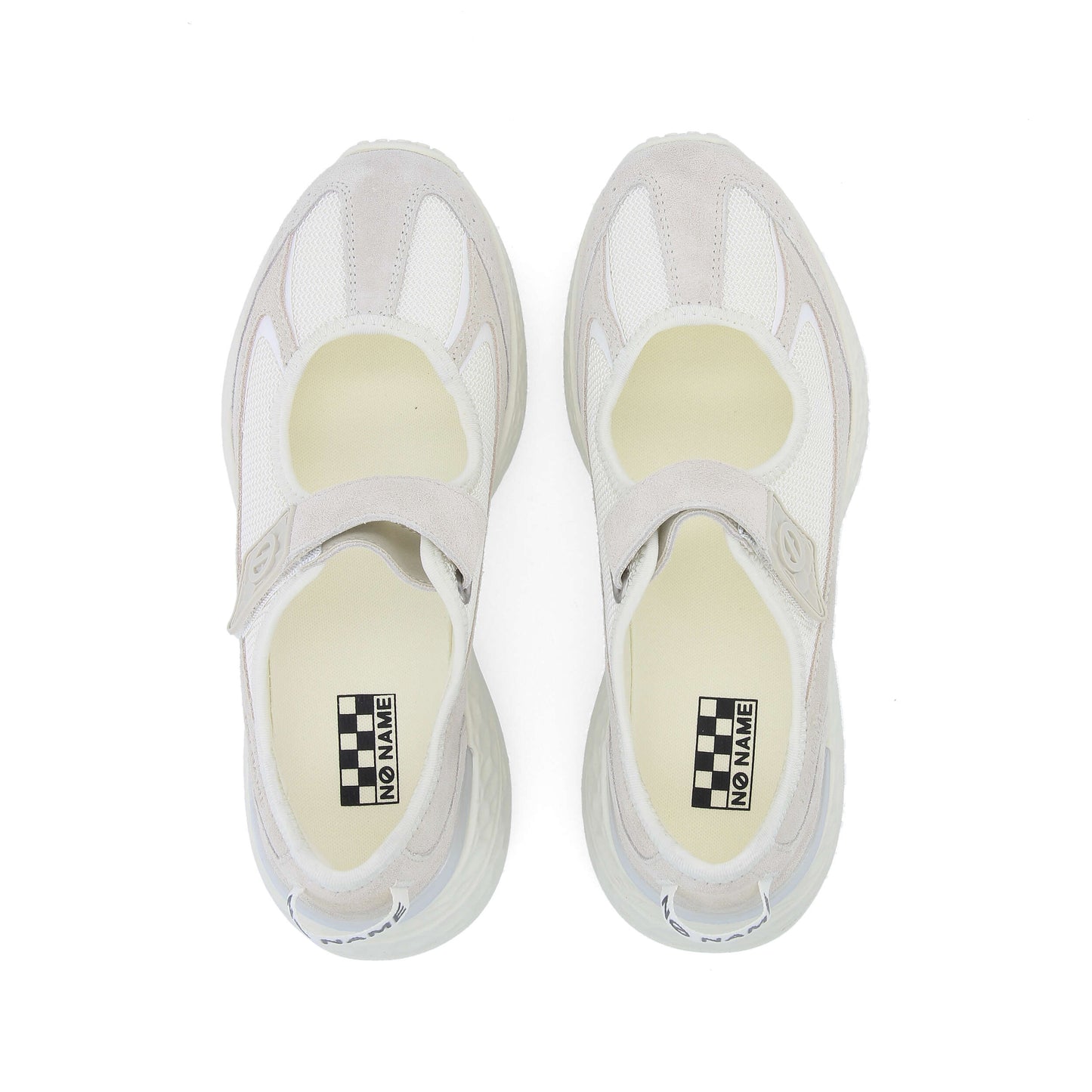 CARTER 2.0 BABIES -  BLANC CASSE