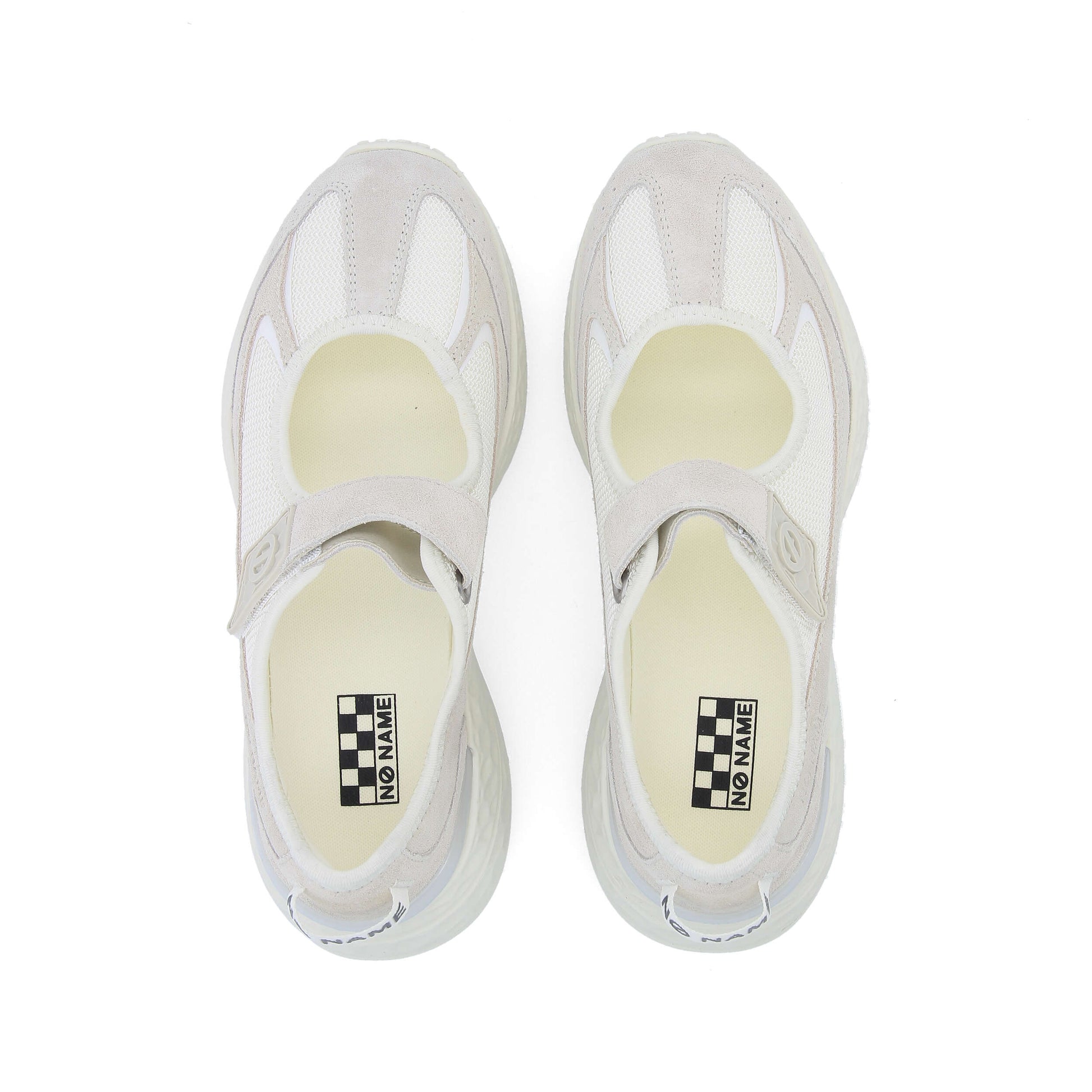 CARTER 2.0 BABIES -  BLANC CASSE