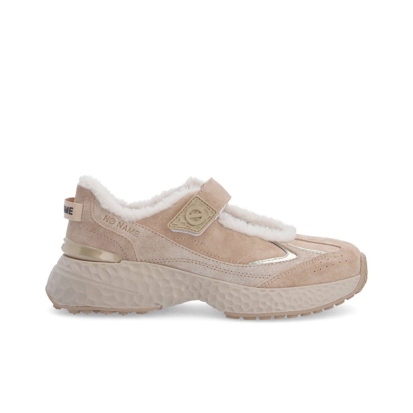 CARTER 2.0 BABIES W - BEIGE/BLANC CASSE