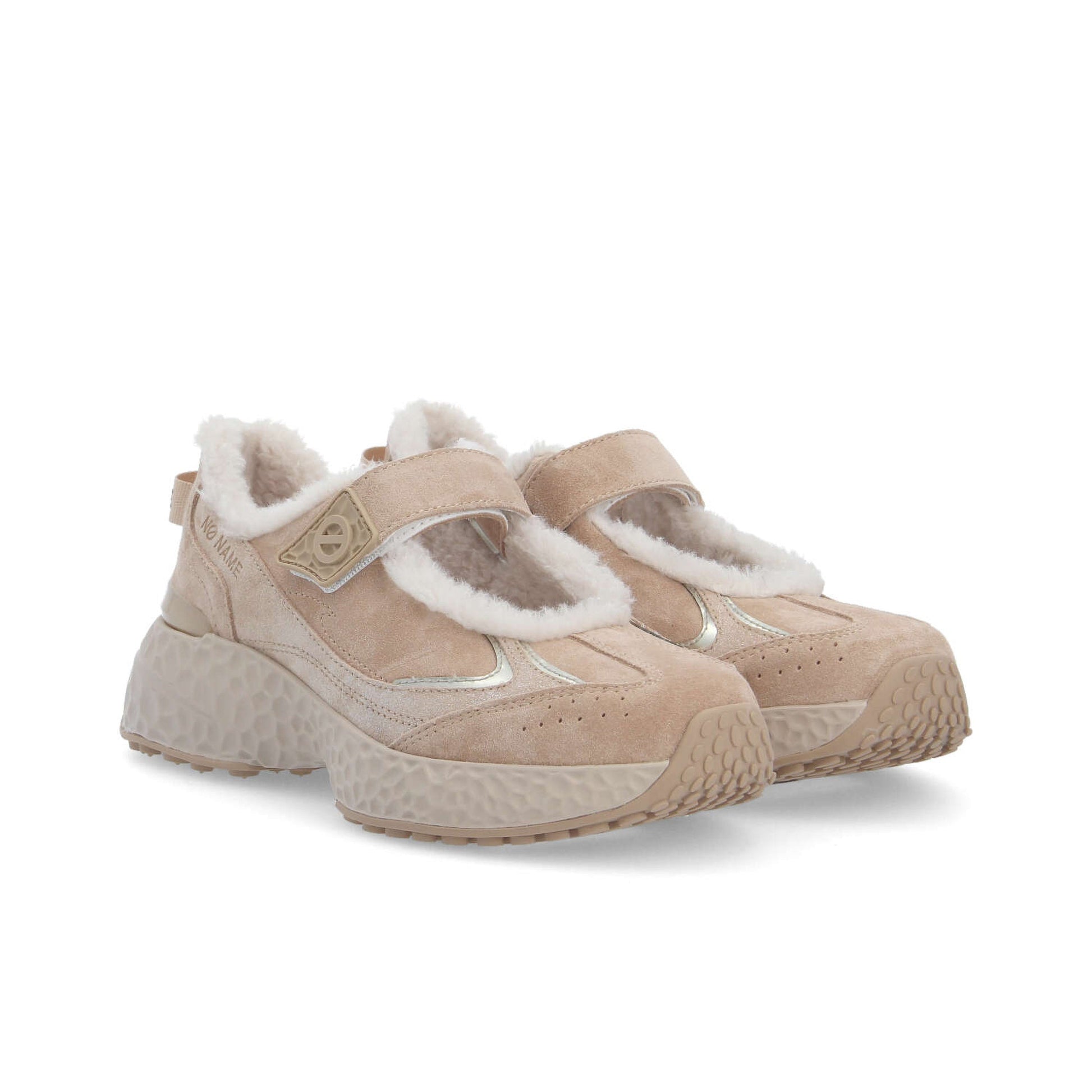 CARTER 2.0 BABIES W - BEIGE/BLANC CASSE