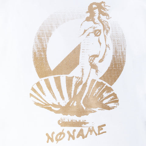 CARTER T SHIRT -  BLANC/IMPRIME VENUS - Image principale