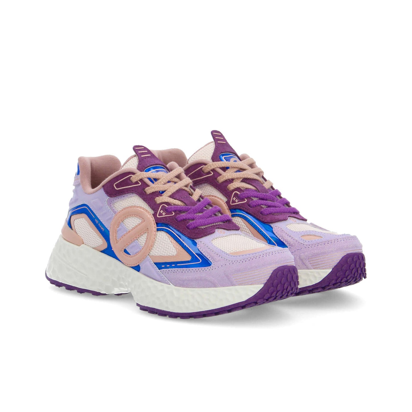 CARTER 2.0 TECH W - VIOLET/BLEU