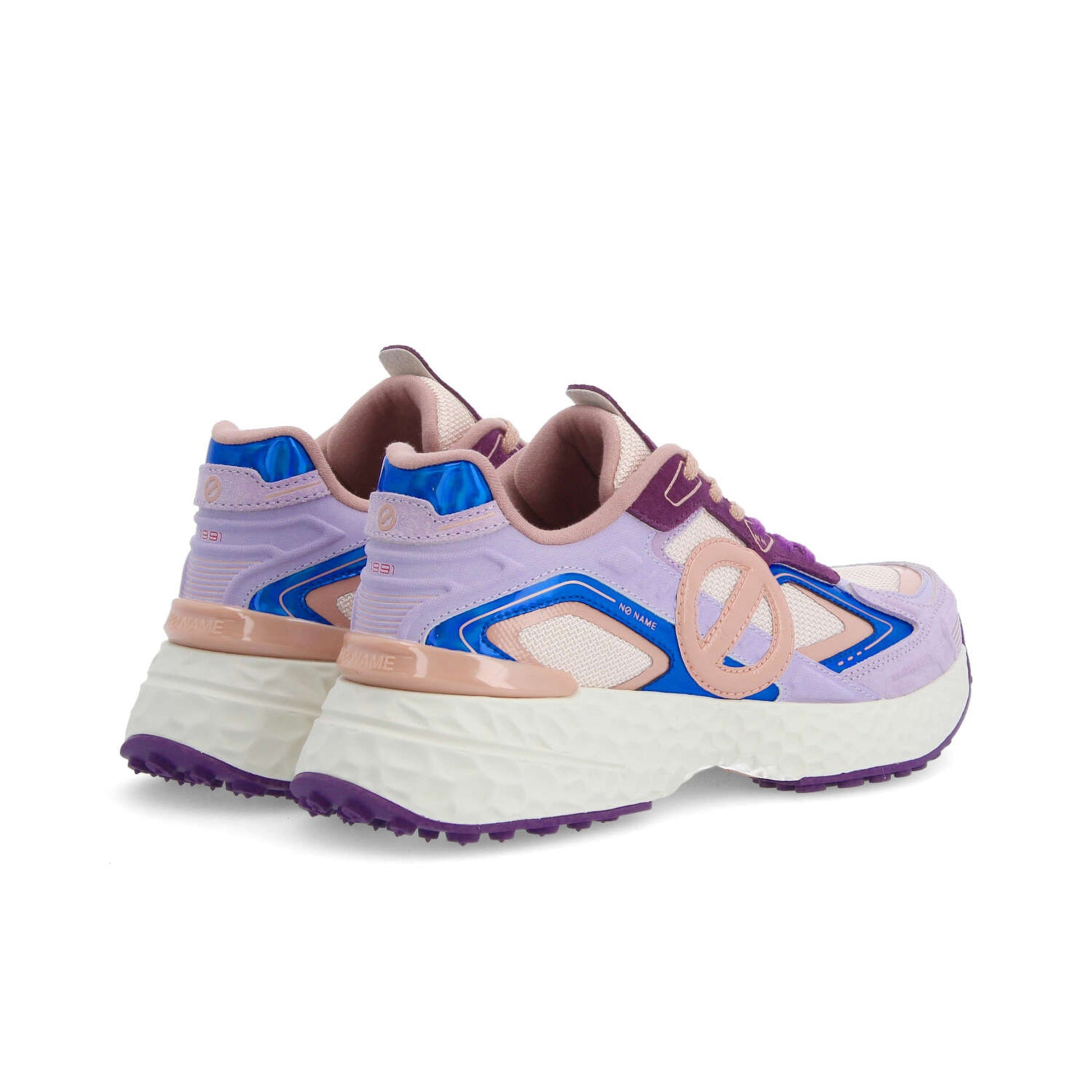 CARTER 2.0 TECH W - VIOLET/BLEU