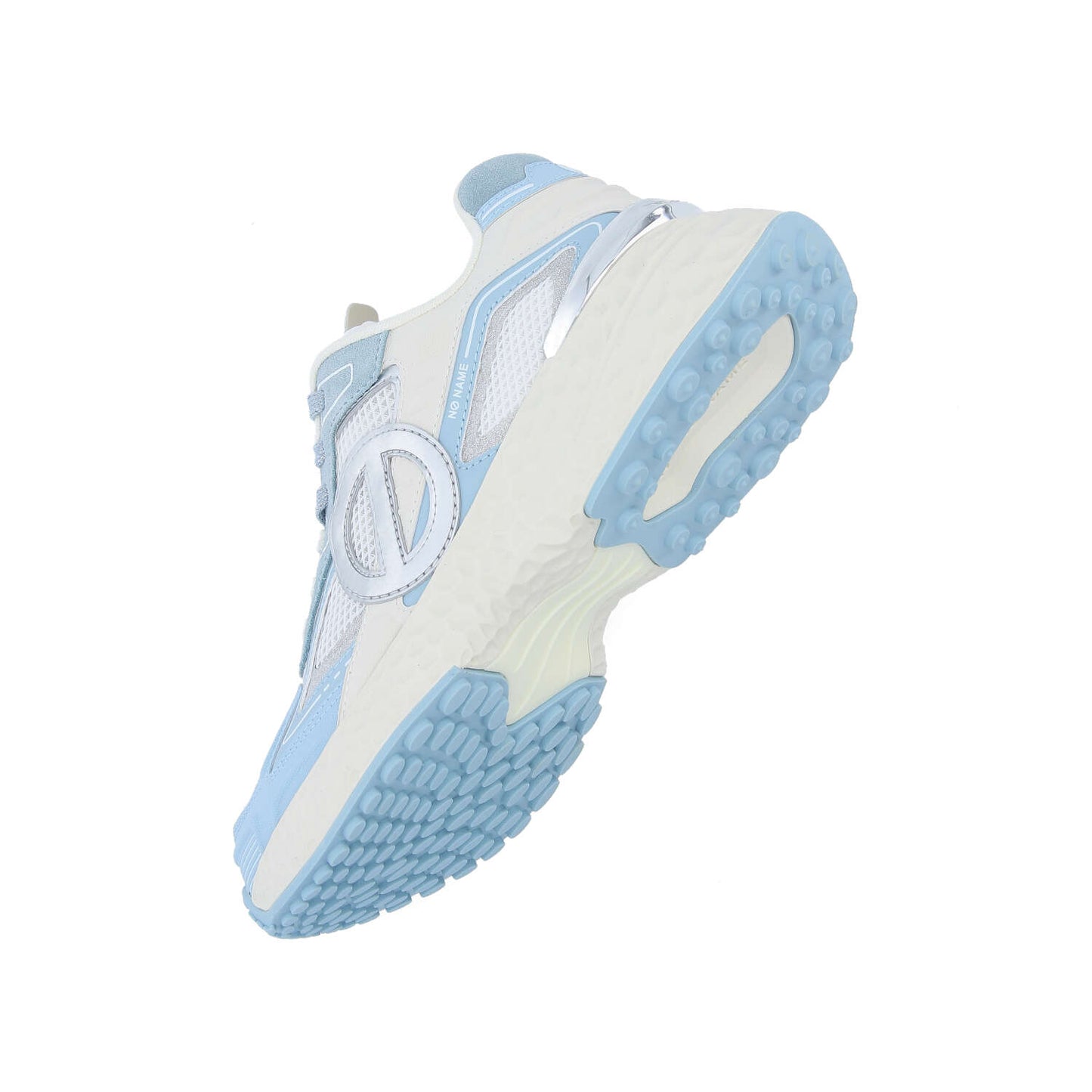 CARTER 2.0 TECH -  BLANC CASSE/BLEU/ARGENT