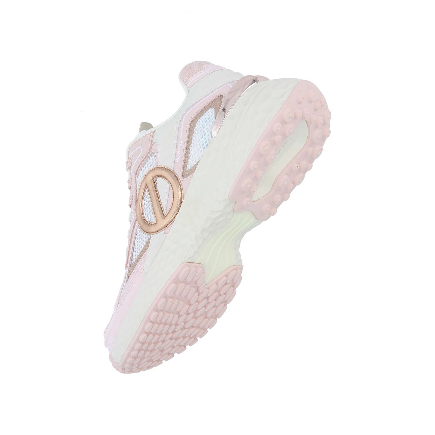 CARTER 2.0 TECH -  BLANC CASSE/ROSE