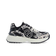 CARTER 2.0 TECH W - NOIR/BLANC