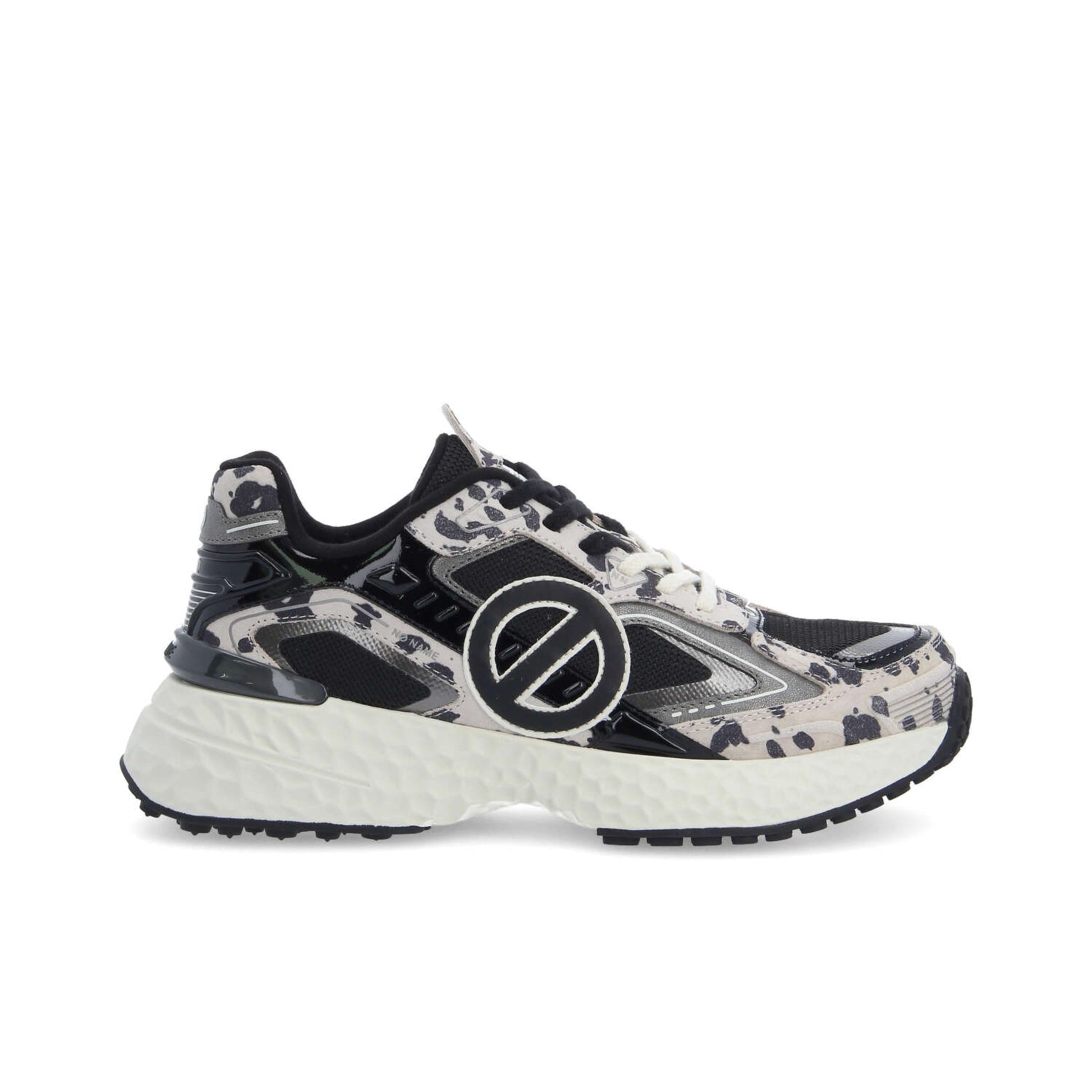 CARTER 2.0 TECH W - BLACK/WHITE