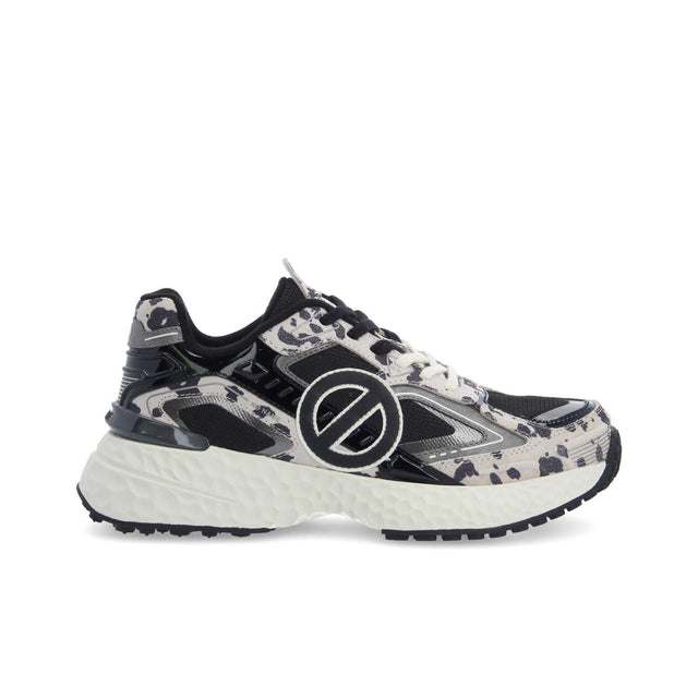 CARTER 2.0 TECH W - NOIR/BLANC - Image principale