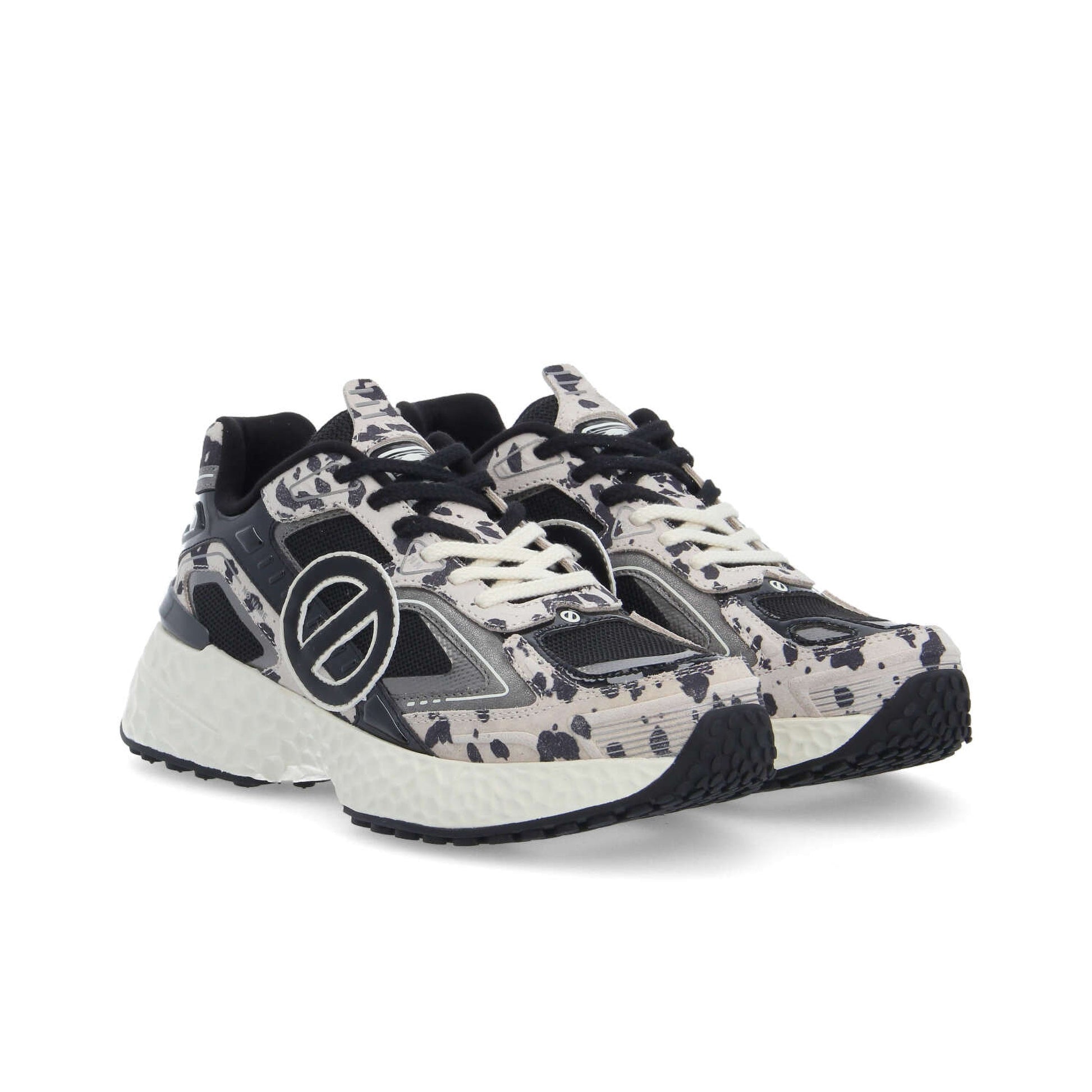 CARTER 2.0 TECH W - BLACK/WHITE