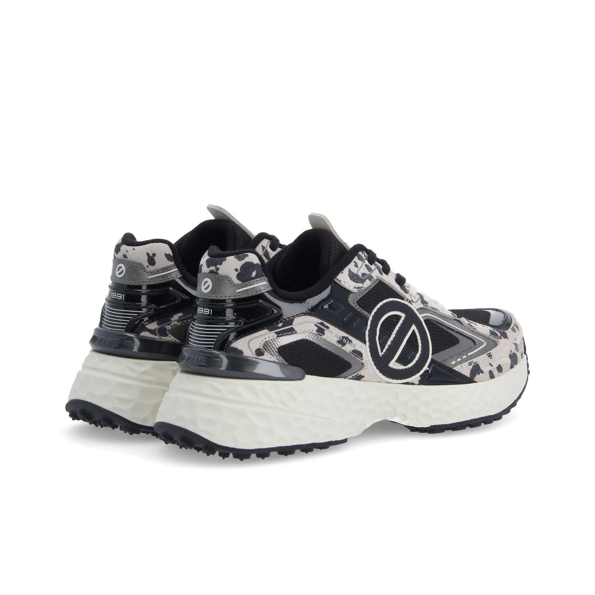CARTER 2.0 TECH W - BLACK/WHITE