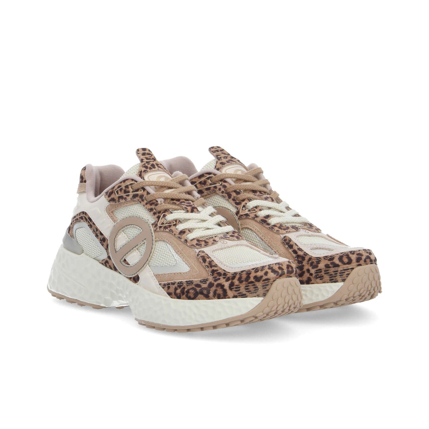 CARTER 2.0 TECH W - BLANC CASSE/BEIGE