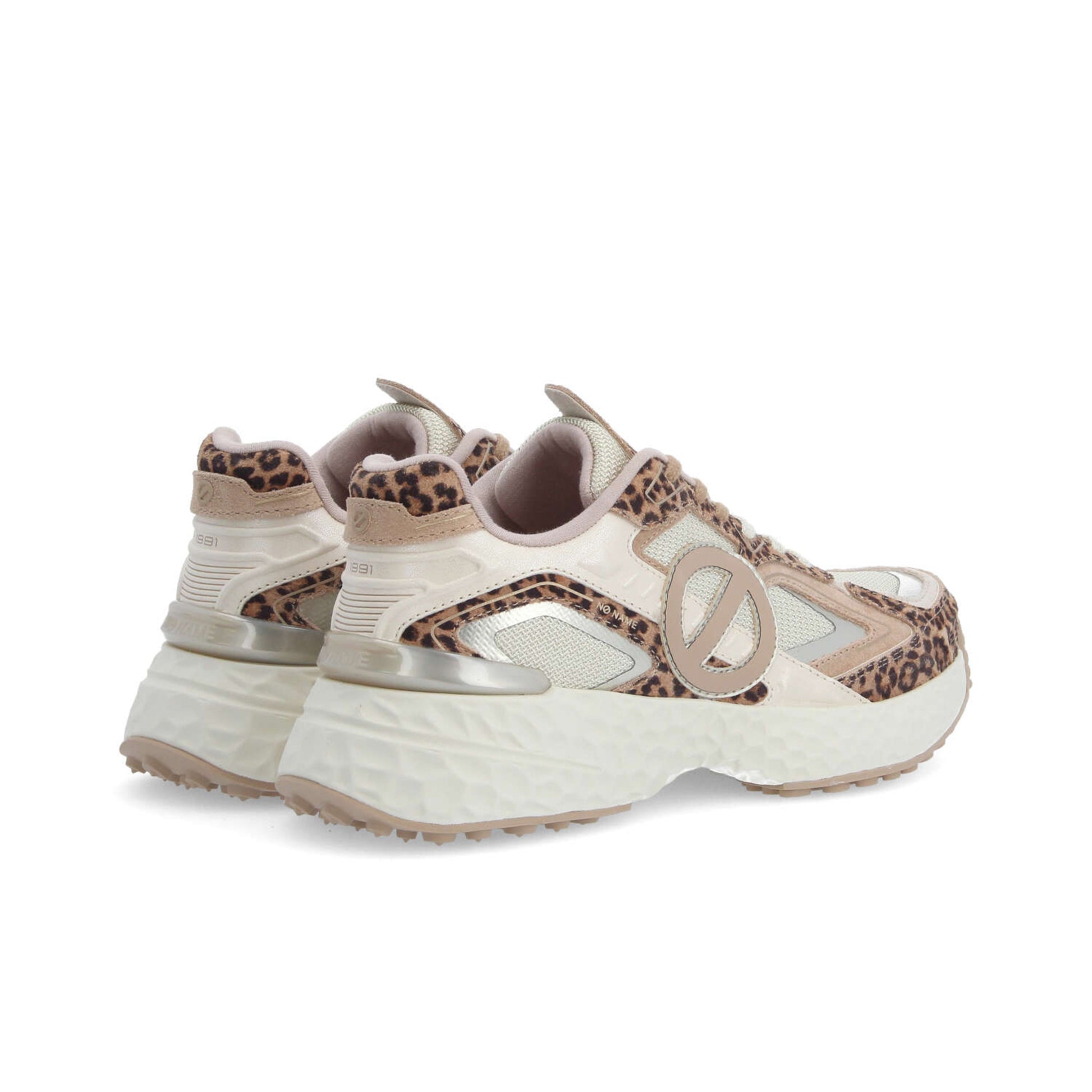 CARTER 2.0 TECH W - BLANC CASSE/BEIGE