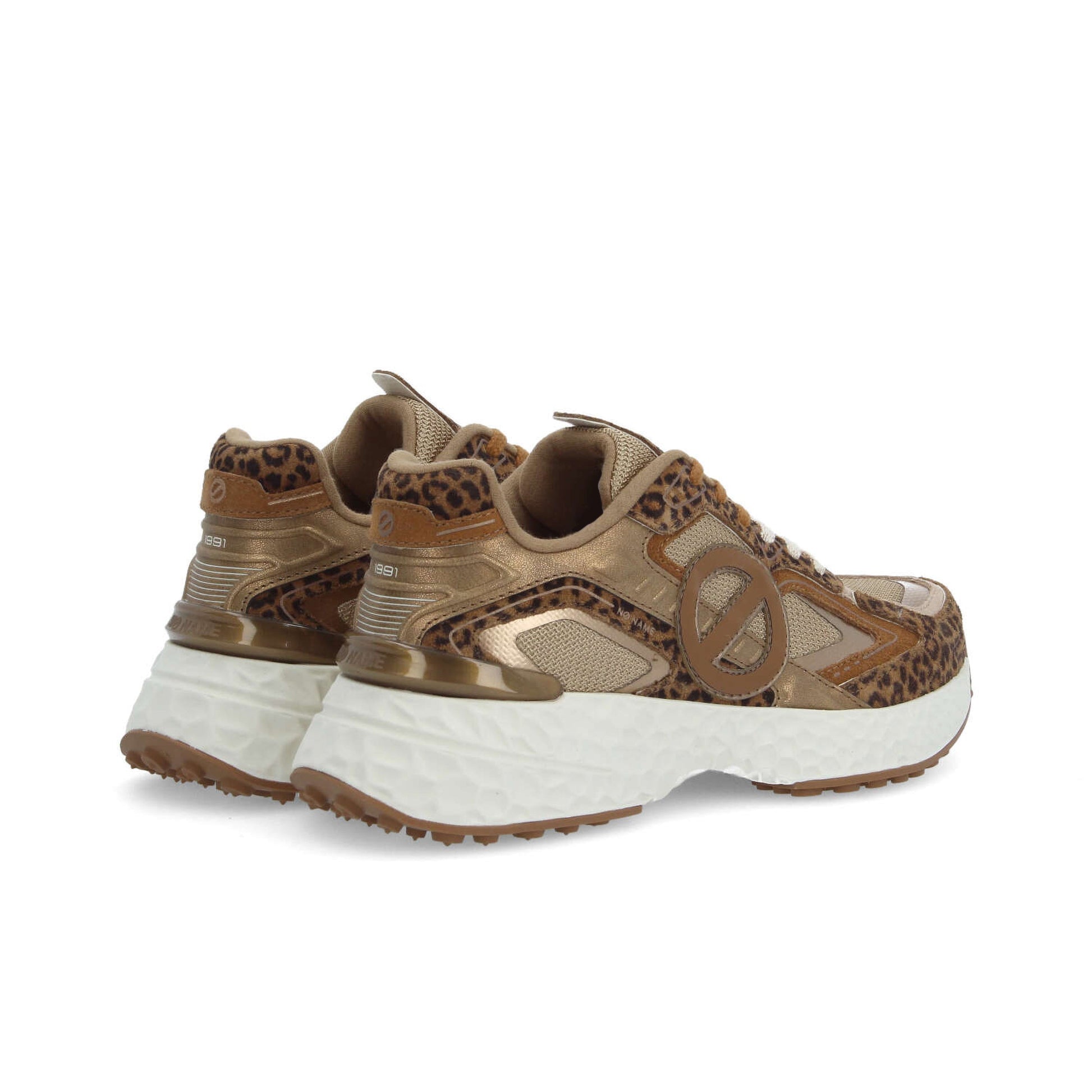 CARTER 2.0 TECH W - BEIGE/MARRON