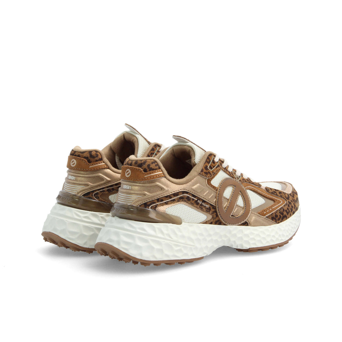 CARTER 2.0 TECH W - BEIGE/BROWN