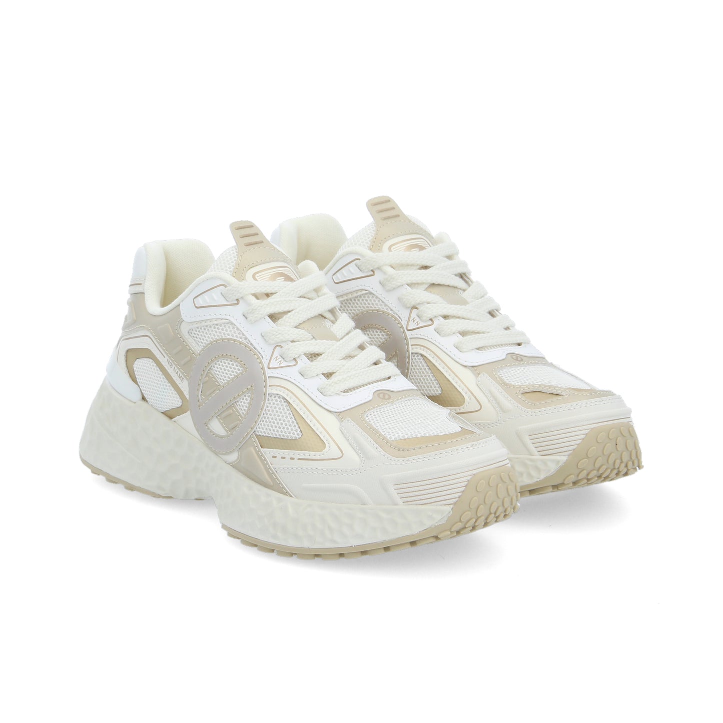 CARTER 2.0 TECH -  BLANC CASSE/DORE