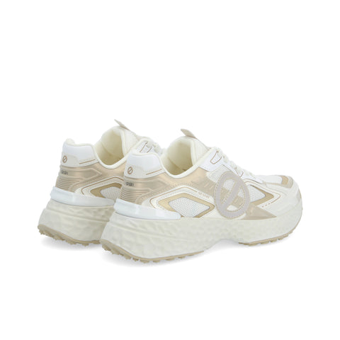 CARTER 2.0 TECH -  BLANC CASSE/DORE - Image principale