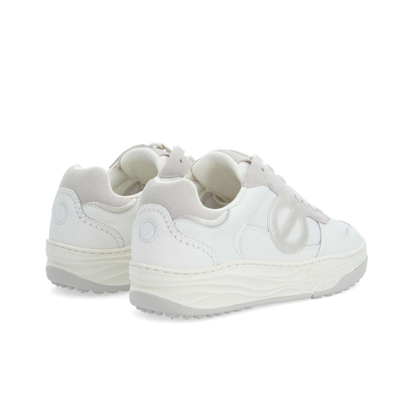 TYLER COURT -  BLANC CASSE/BLANC