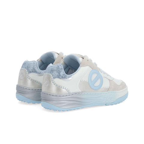 TYLER COURT -  BLANC/ARGENT/BLEU CIEL - Image principale