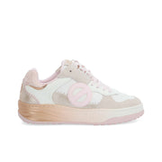 TYLER COURT -  BLANC/ROSE PALE/DORE