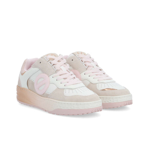TYLER COURT -  BLANC/ROSE PALE/DORE - Image principale