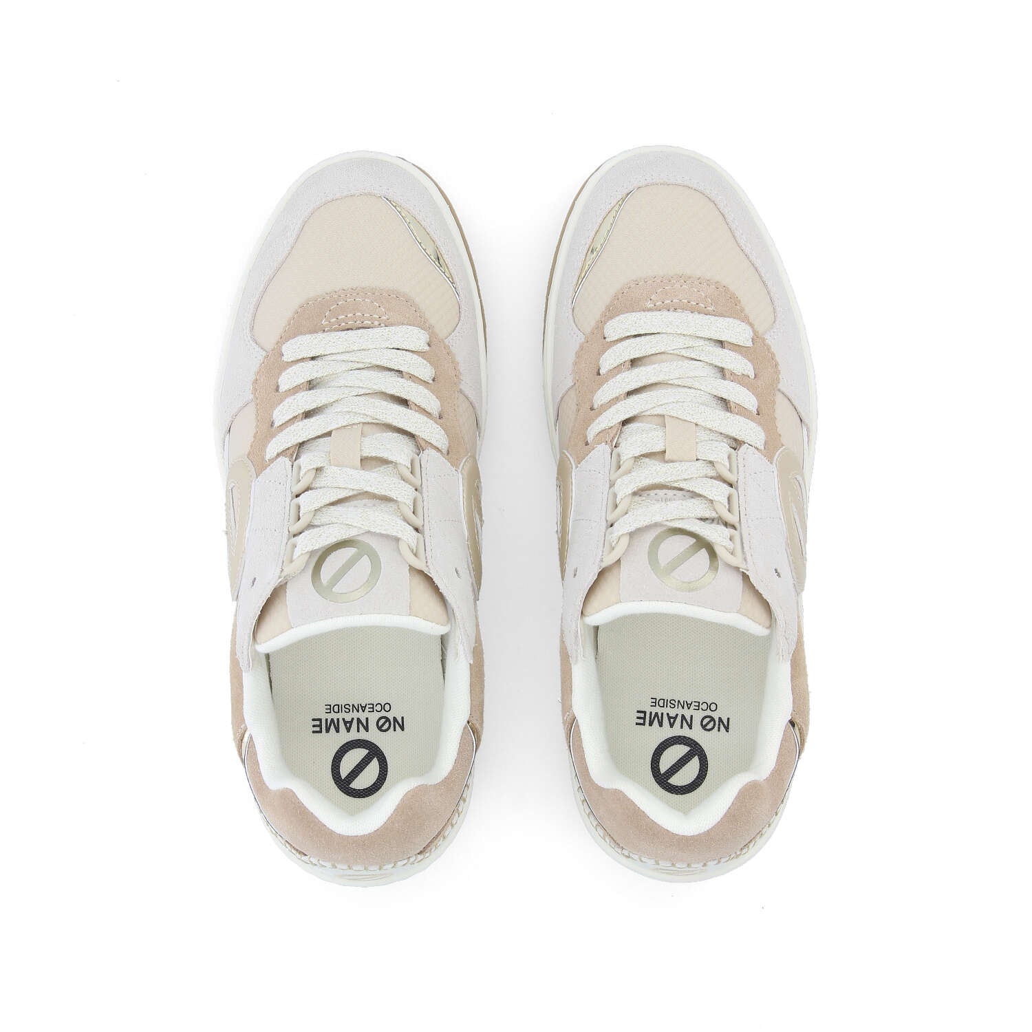TYLER COURT -  BEIGE/MARRON/DORE