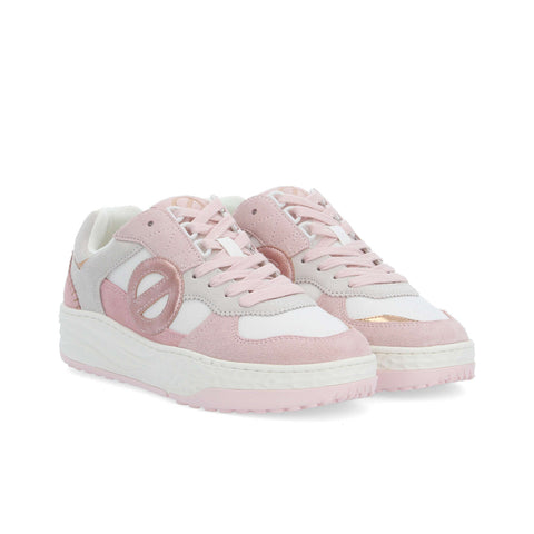 TYLER COURT -  BLANC/ROSE - Image principale
