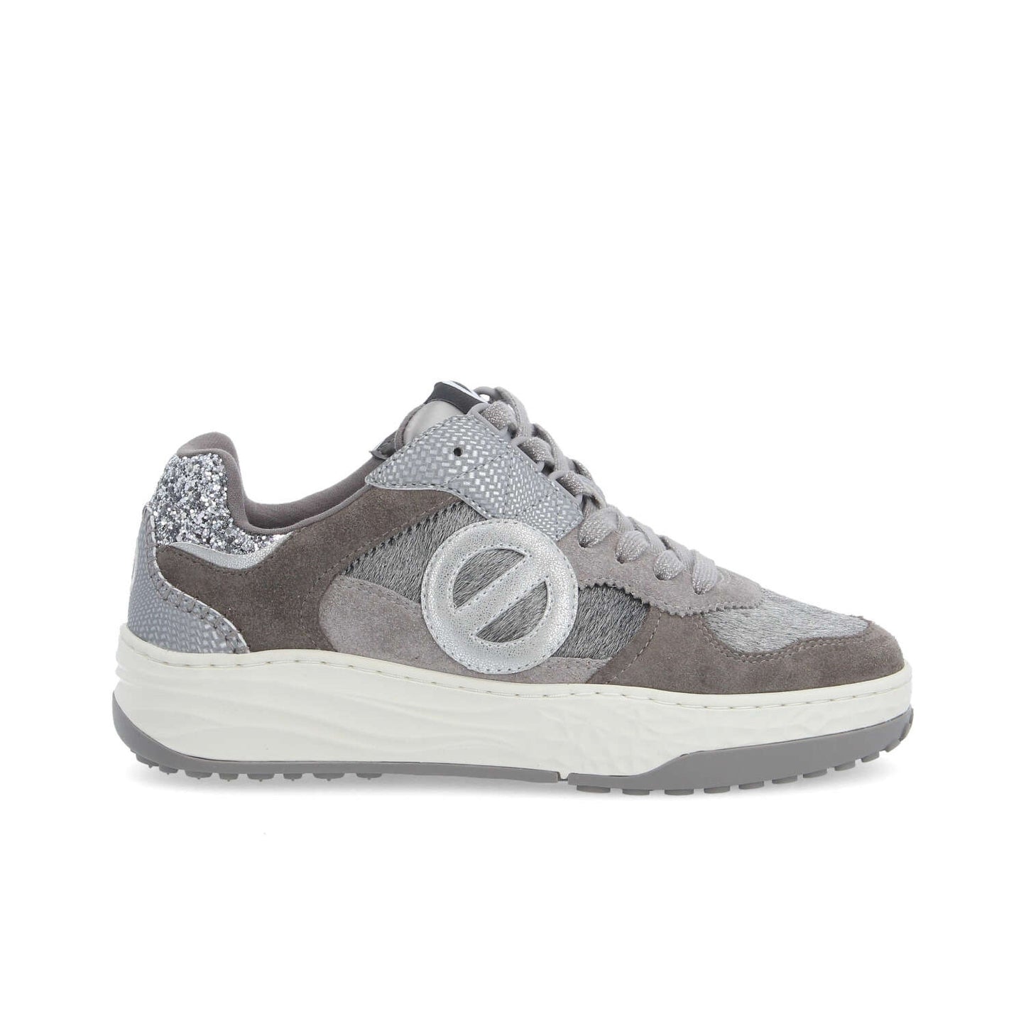 TYLER COURT W - GRIS/ARGENT