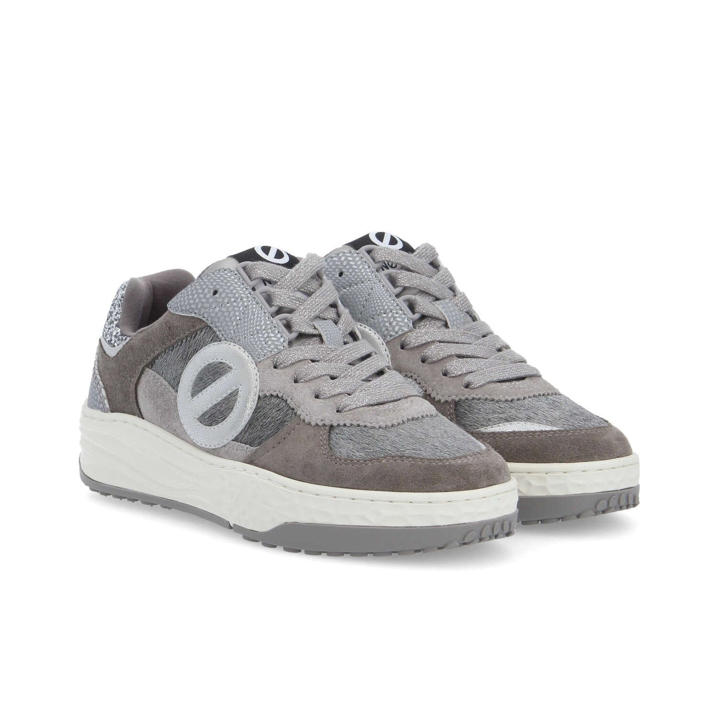 TYLER COURT W - GRIS/ARGENT