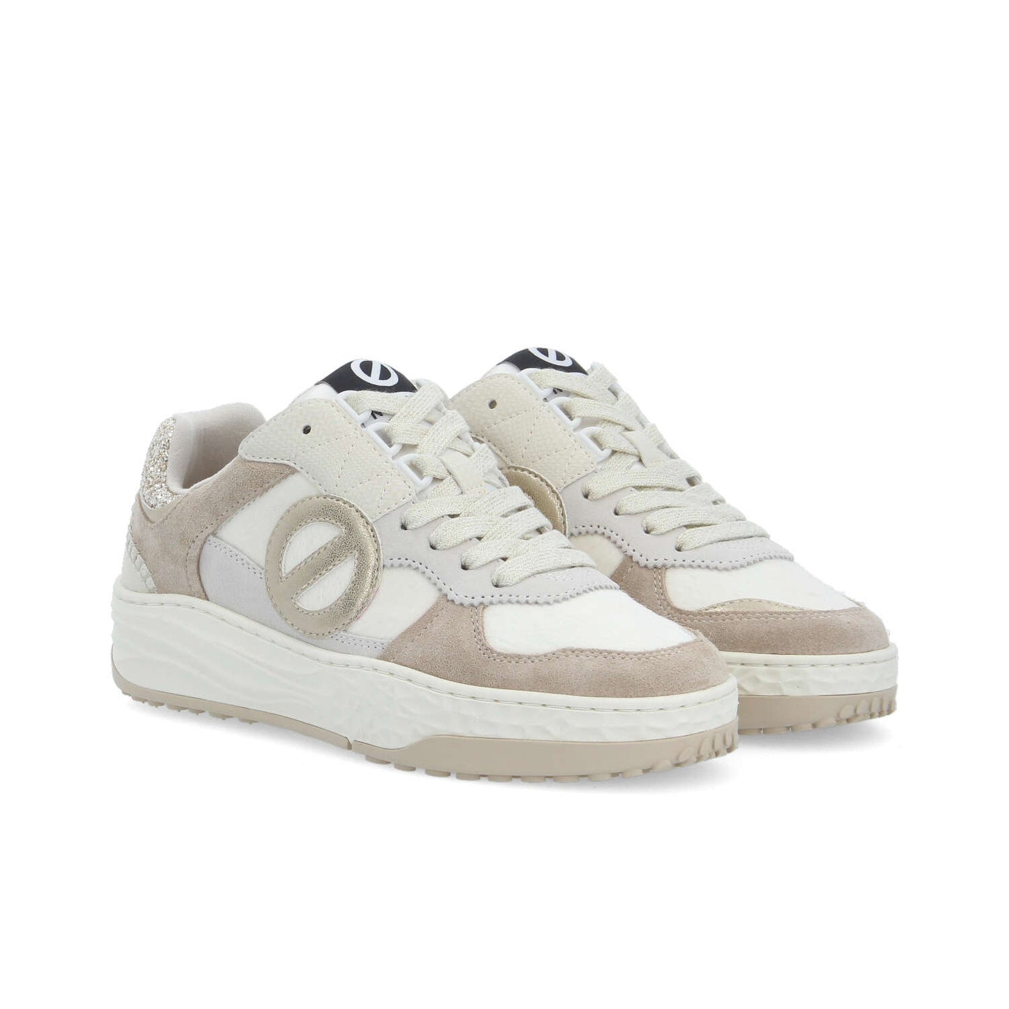 TYLER COURT W - BLANC CASSE/BEIGE