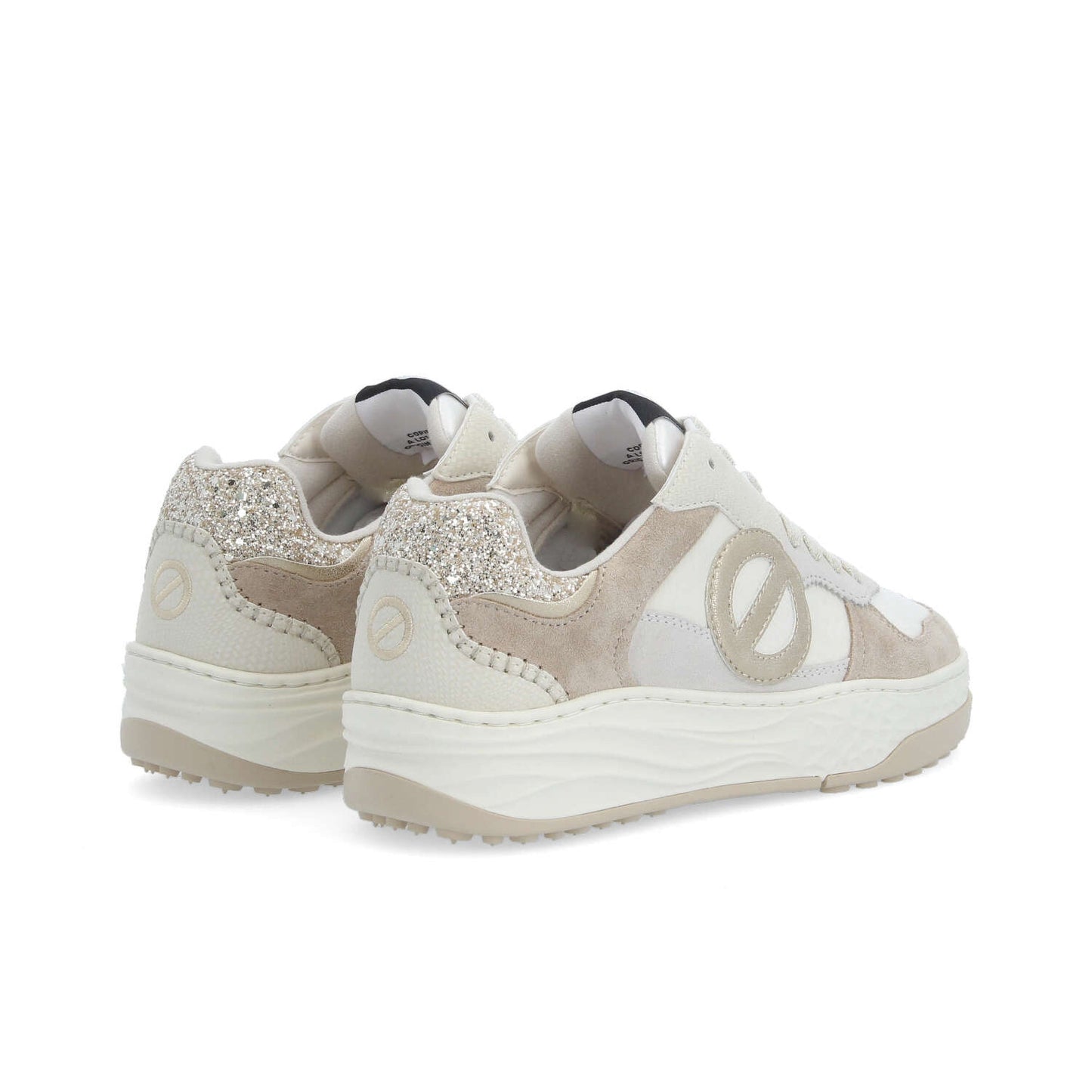 TYLER COURT W - BLANC CASSE/BEIGE