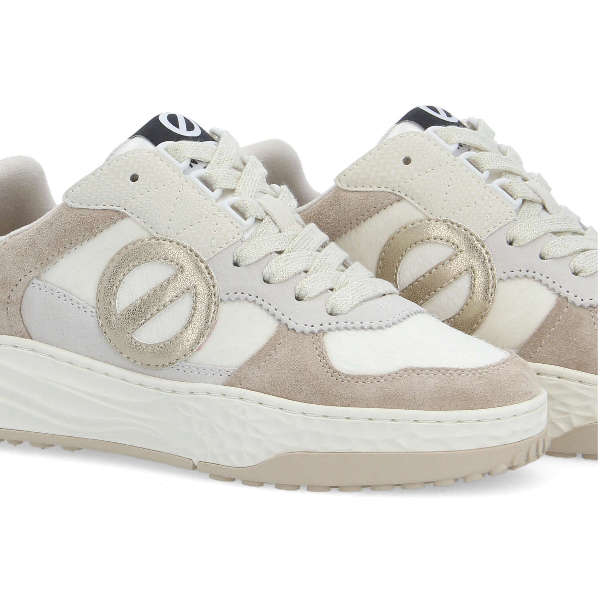 TYLER COURT W - BLANC CASSE/BEIGE