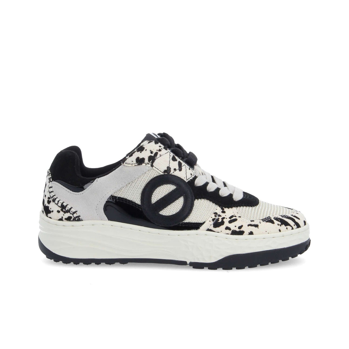 TYLER COURT W- NOIR/BLANC