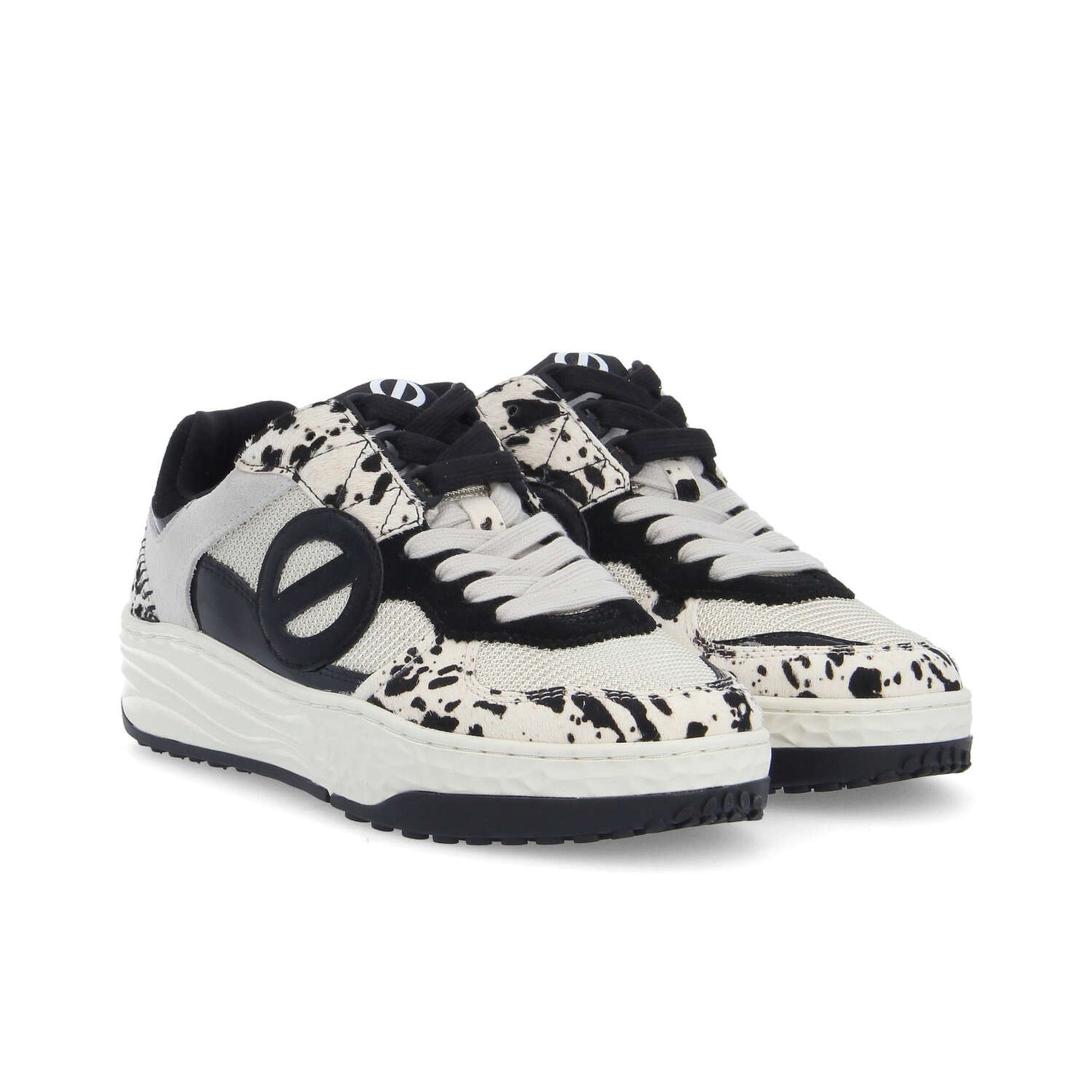 TYLER COURT W- NOIR/BLANC