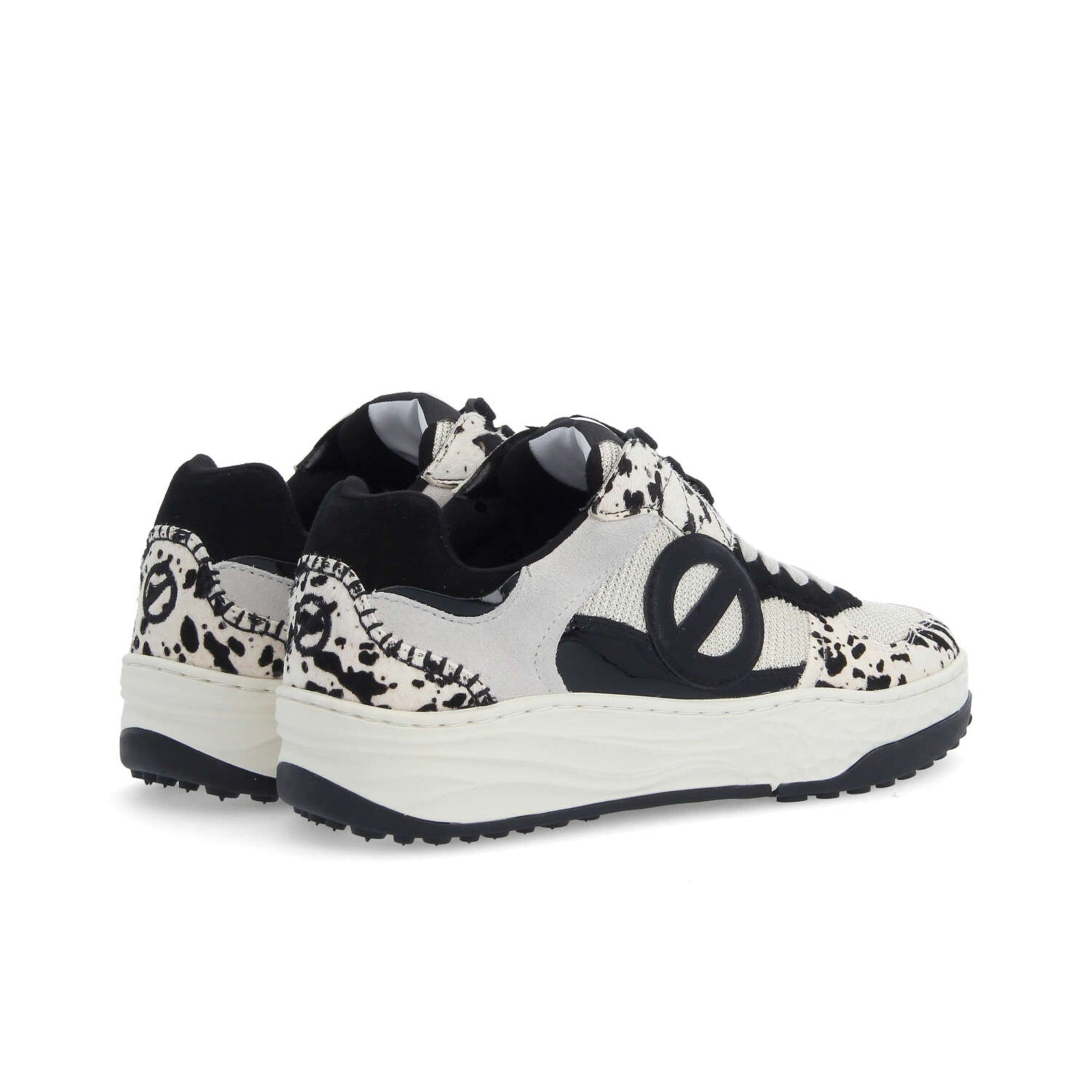 TYLER COURT W- NOIR/BLANC