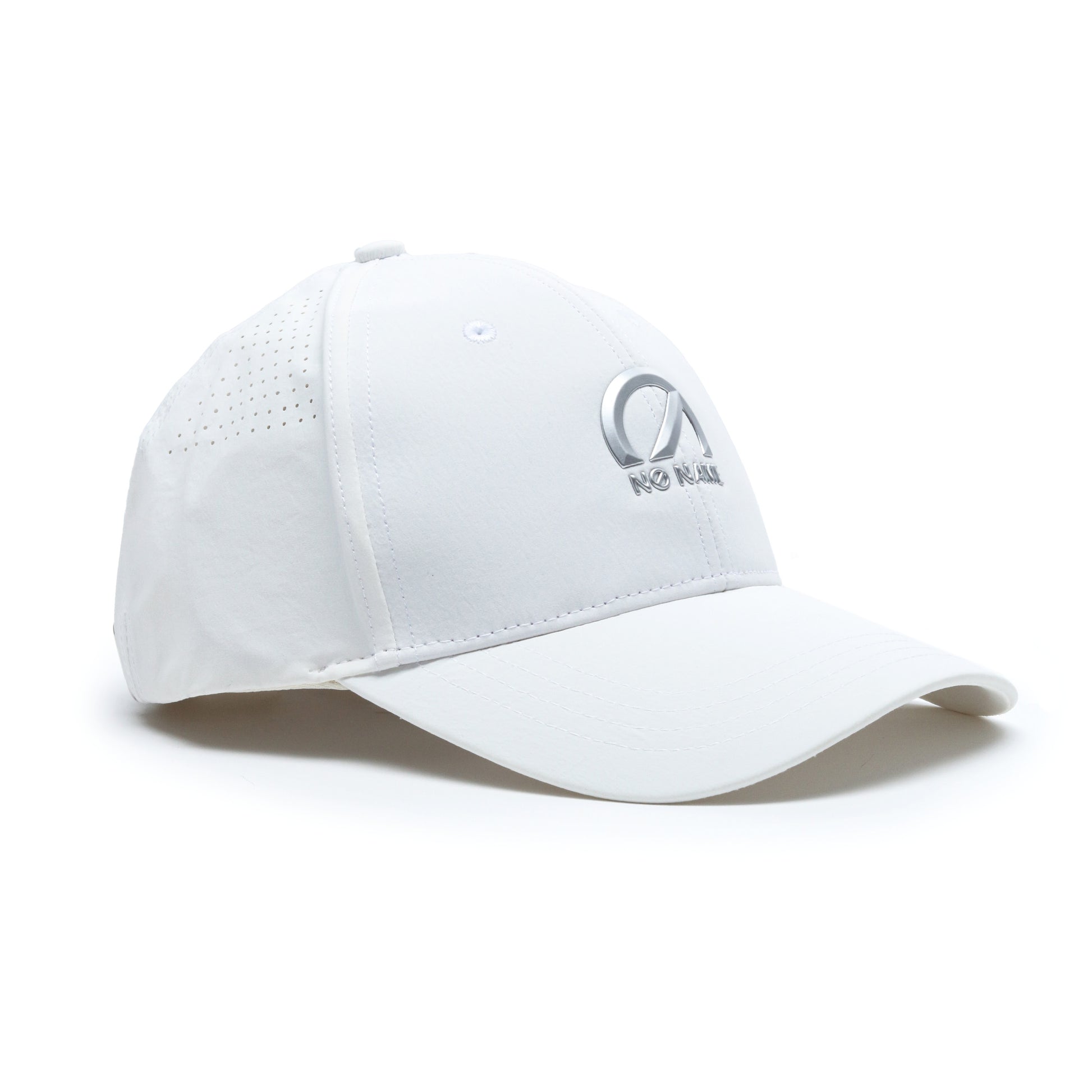 WILLO CAP  -  BLANC