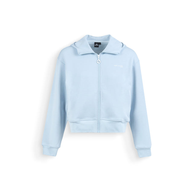 WILLO ZIP HOODIE -  BLEU - Image principale