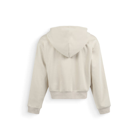 WILLO ZIP HOODIE -  BEIGE - Image principale