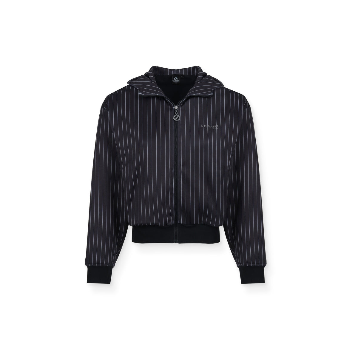 Willo Zip Hoodie - Noir