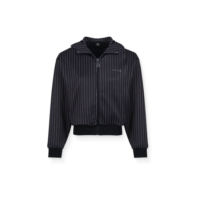 WILLO ZIP HOODIE W - BLACK - Image principale