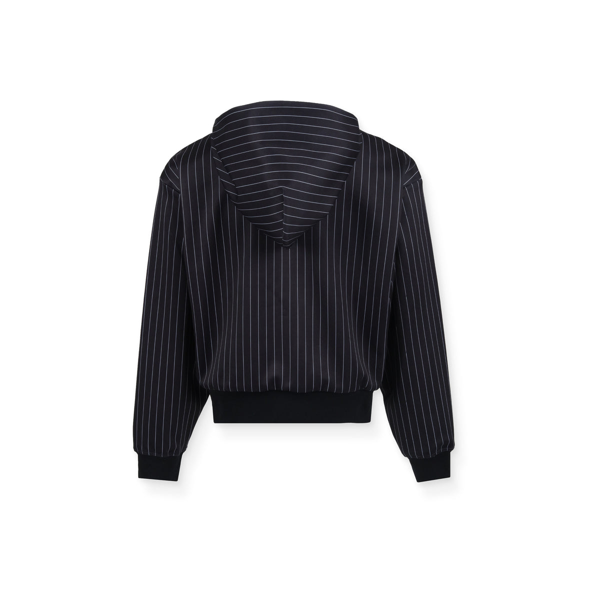 Willo Zip Hoodie - Noir