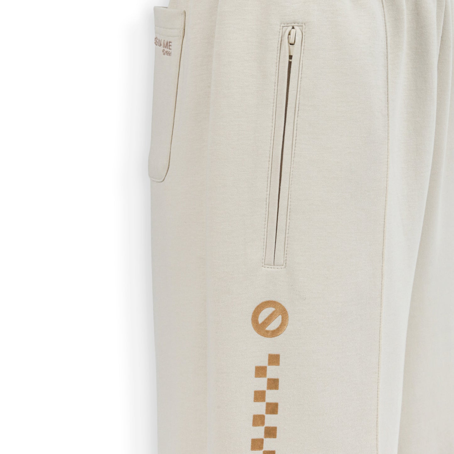 WILLO JOGGING -  BEIGE