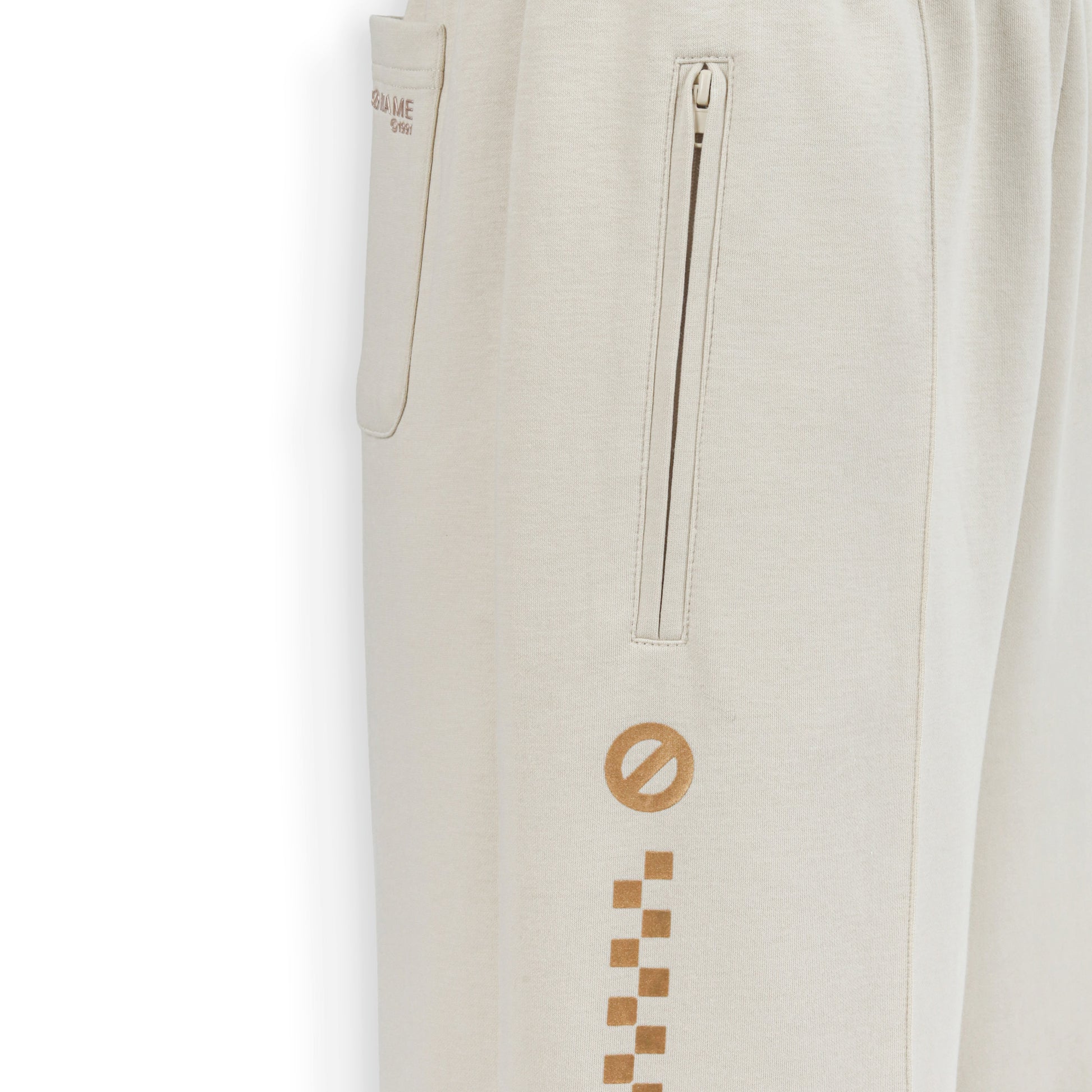 WILLO JOGGING -  BEIGE